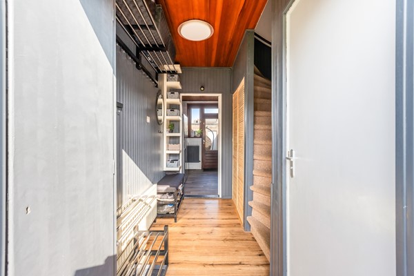 Foto - Te koop: Tussenwoning in Fijnaart